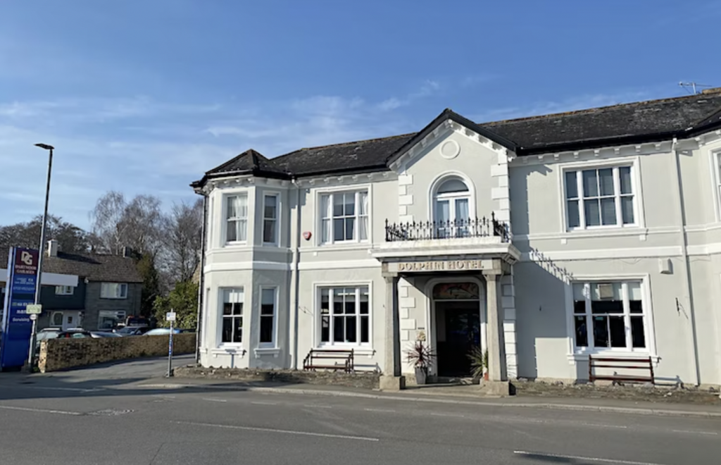 Dolphin Hotel Bovey Tracey